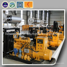 Zuverlässige Fabrik, Cummins Natural Gas Generator Set 250kw, mit ISO &amp; CE Zertifikate